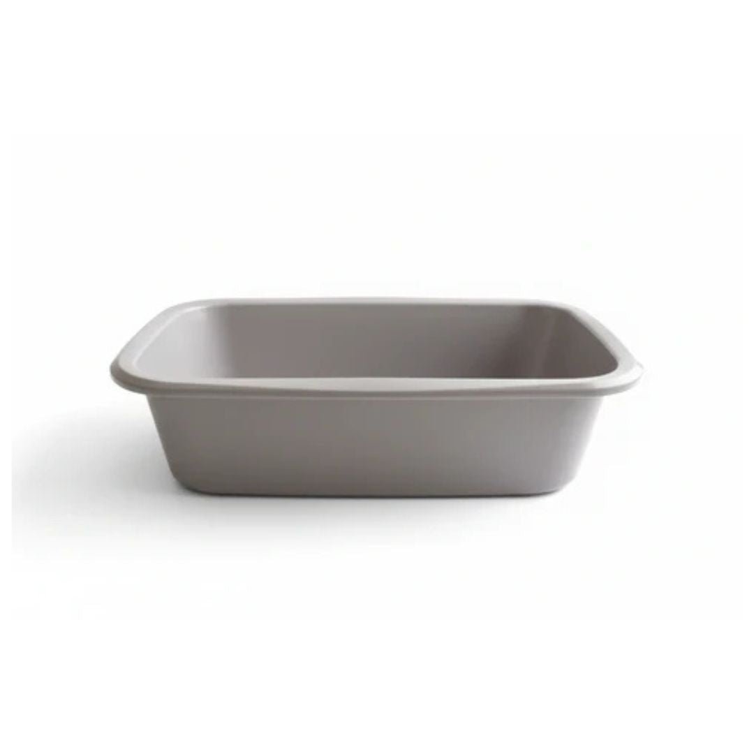 Non Stick Loaf Pan - Light Grey 25.4x15.2.7cm