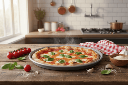 Non Stick Round Pizza Pan 33x2cm