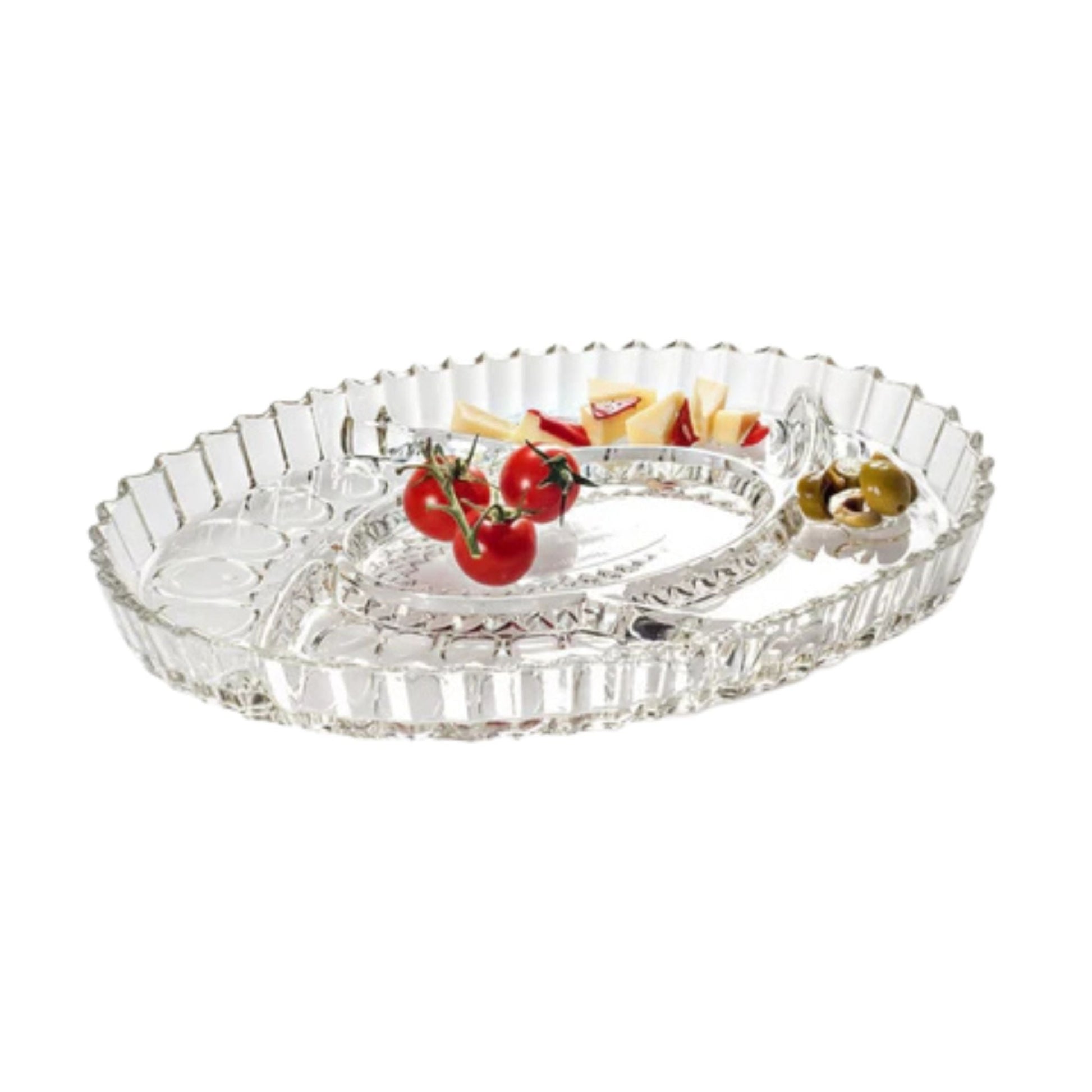 Nova Puzzle Dish