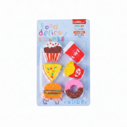 Novelty Erasers