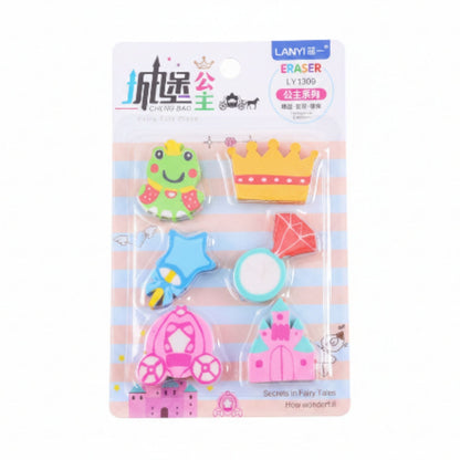 Novelty Erasers