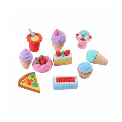 Novelty Erasers