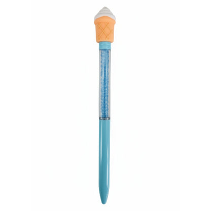 Novelty Fast Food Crystal Pens