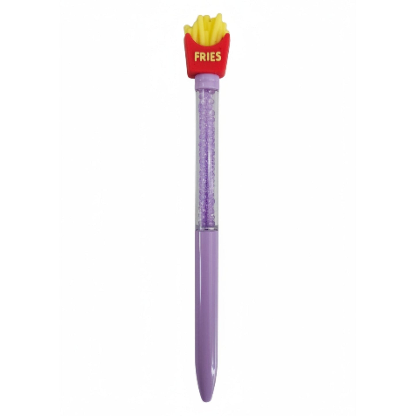 Novelty Fast Food Crystal Pens