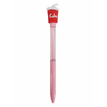 Novelty Fast Food Crystal Pens