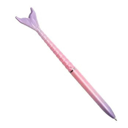 Novelty Mermaid Pen