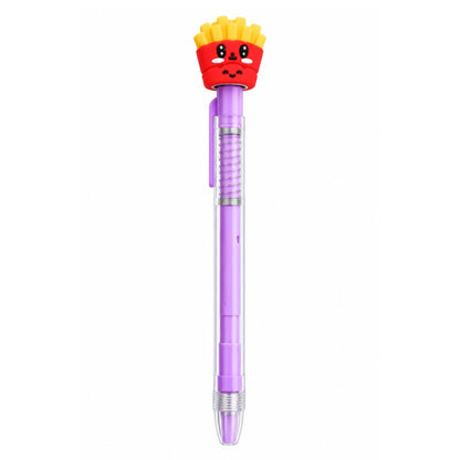 Novelty Retractable Eraser – Click-to-Extend Stationery Eraser – Fun Compact Design