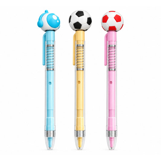 Novelty Retractable Eraser – Click-to-Extend Stationery Eraser – Fun Compact Design