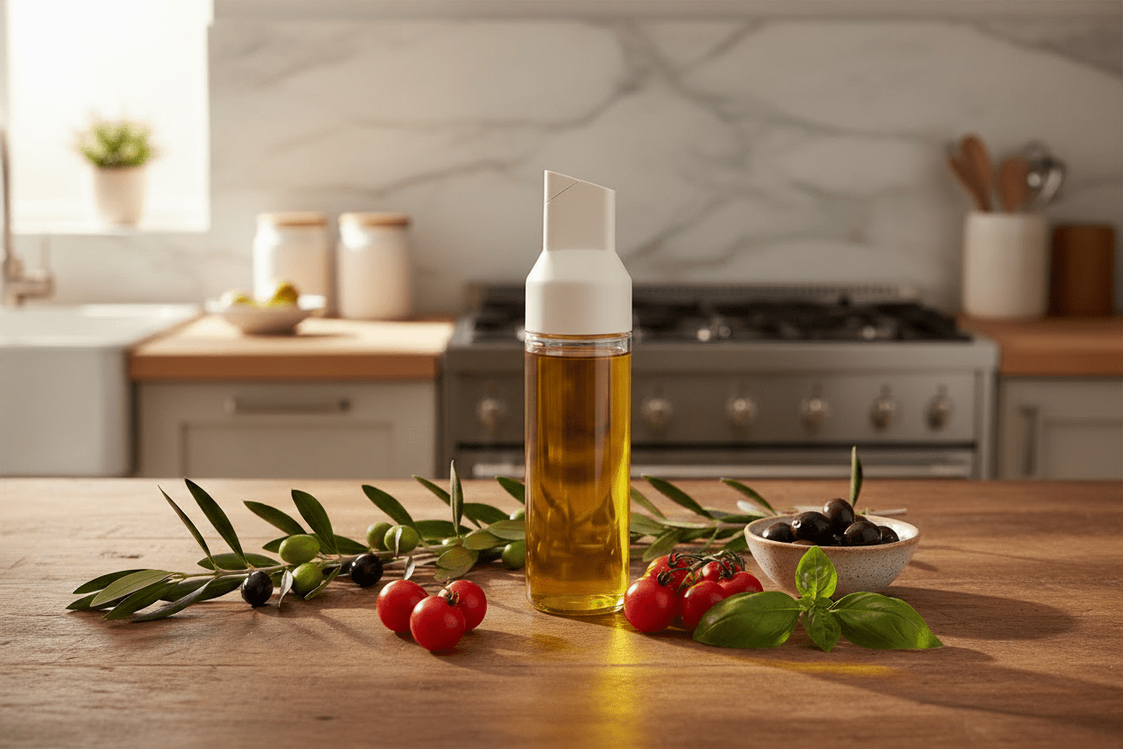 Oil Pourer Bottle
