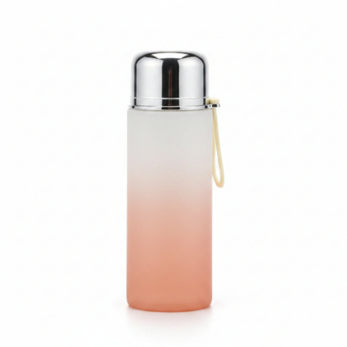 Ombre Glass Water Bottle