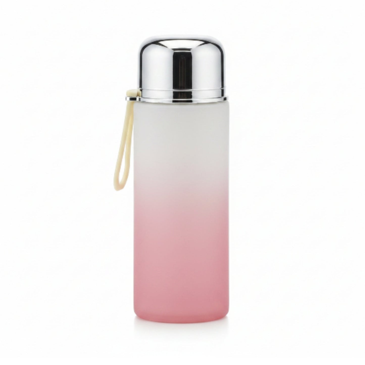 Ombre Glass Water Bottle