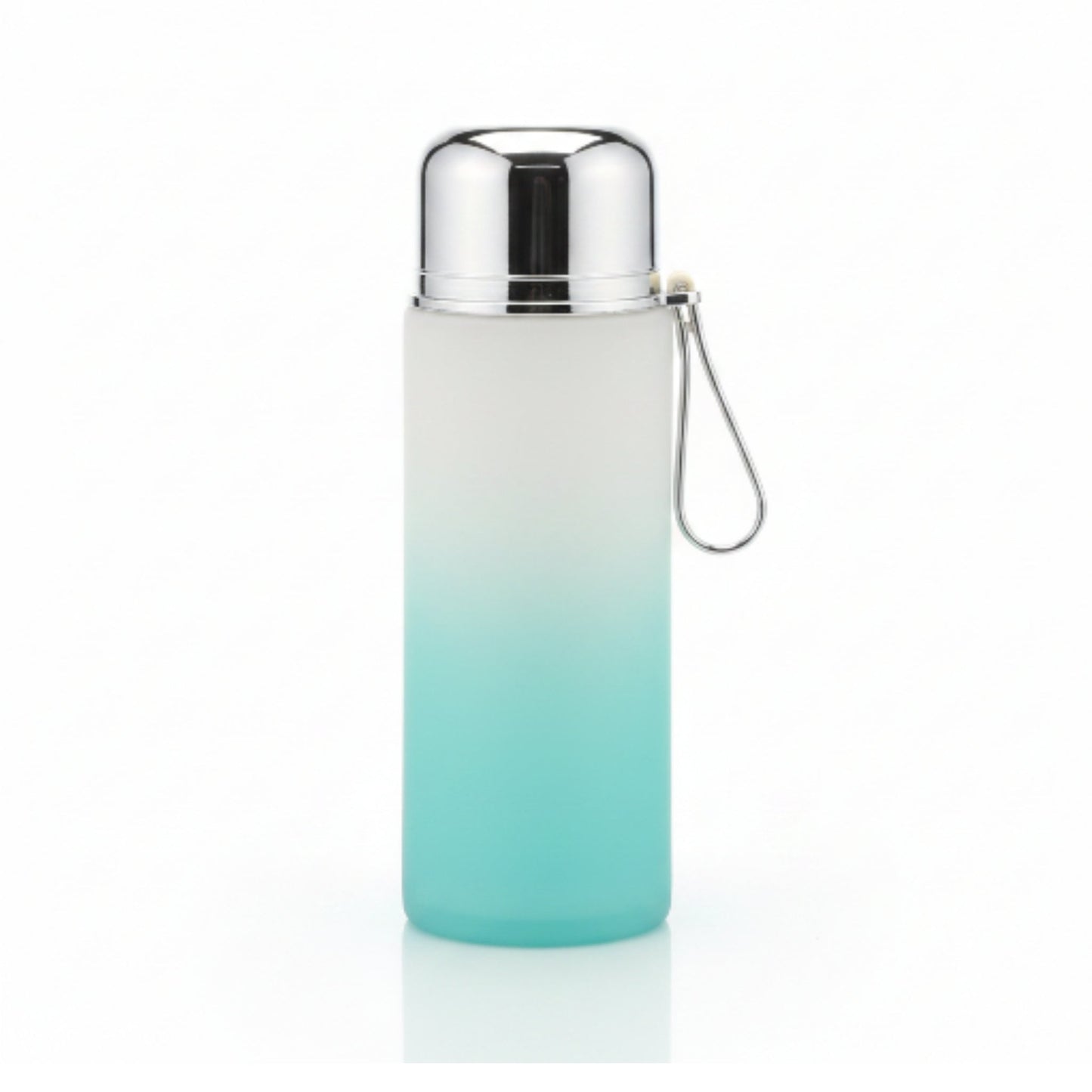 Ombre Glass Water Bottle