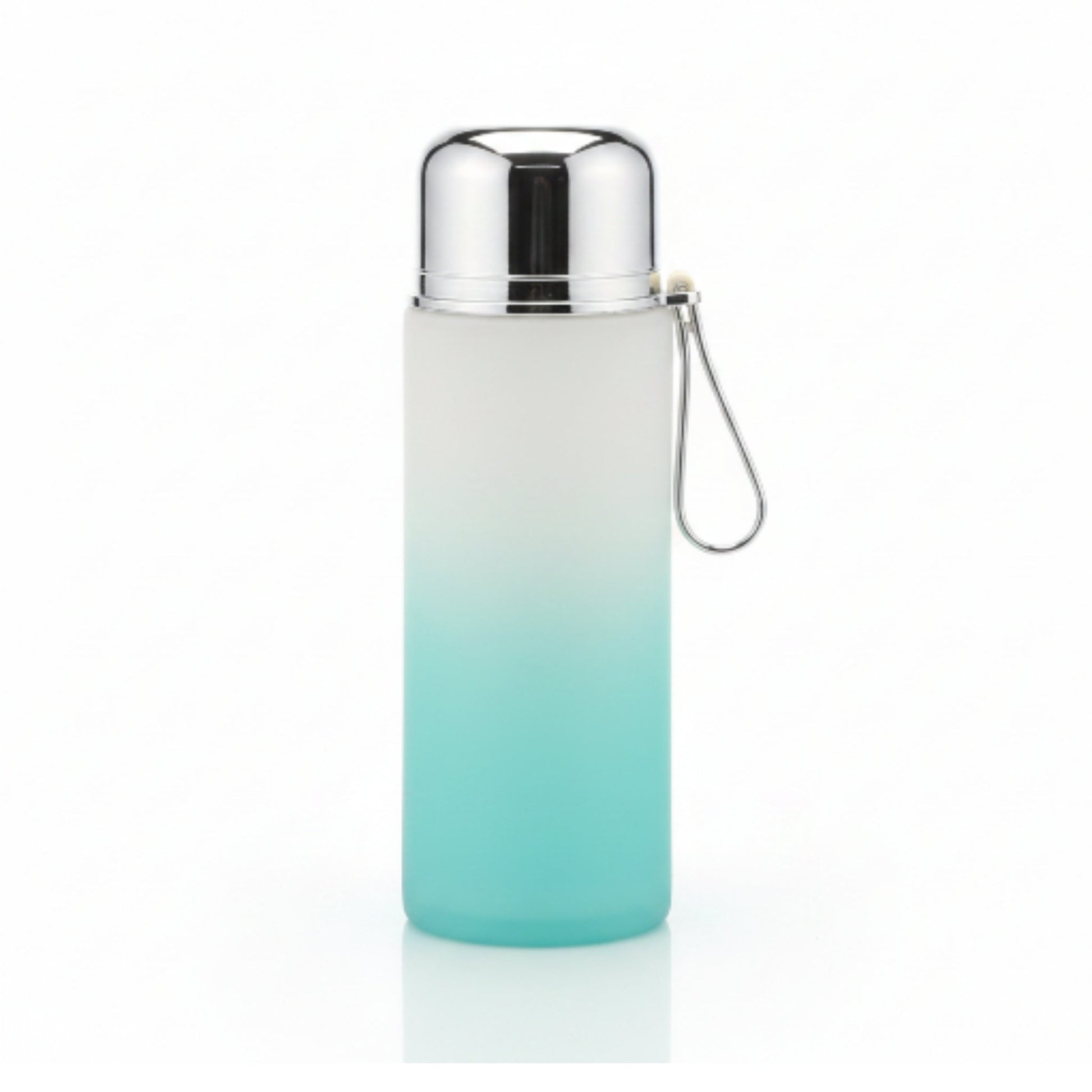Ombre Glass Water Bottle