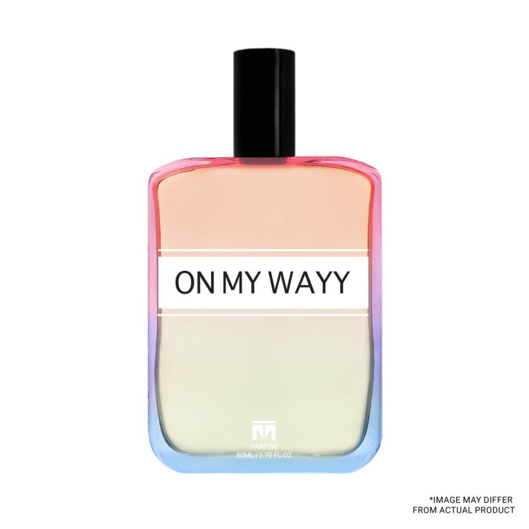 On My Way 80ml