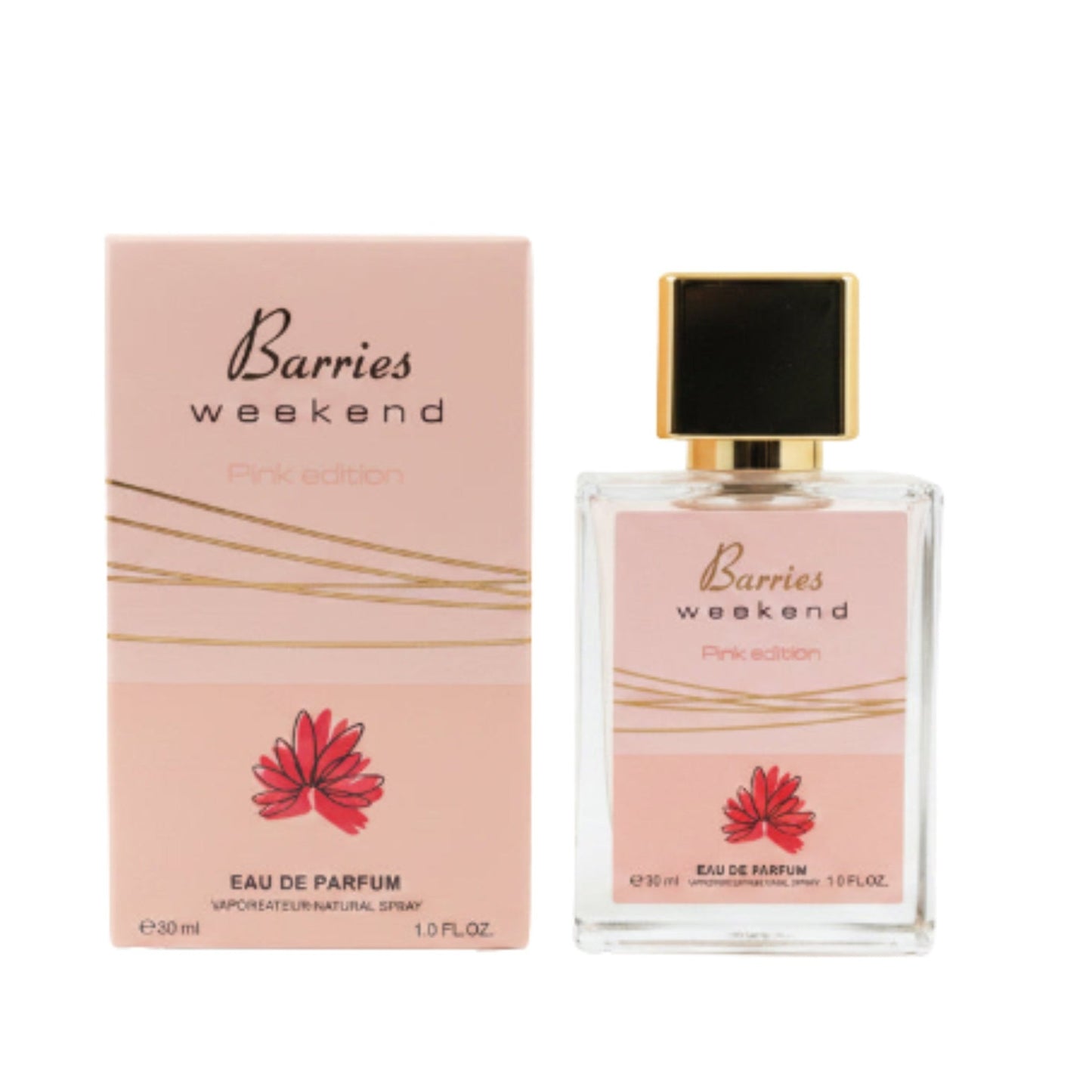 Only You - Mini Perfume 30ml Ladies - Barries Weekend Pink Edition