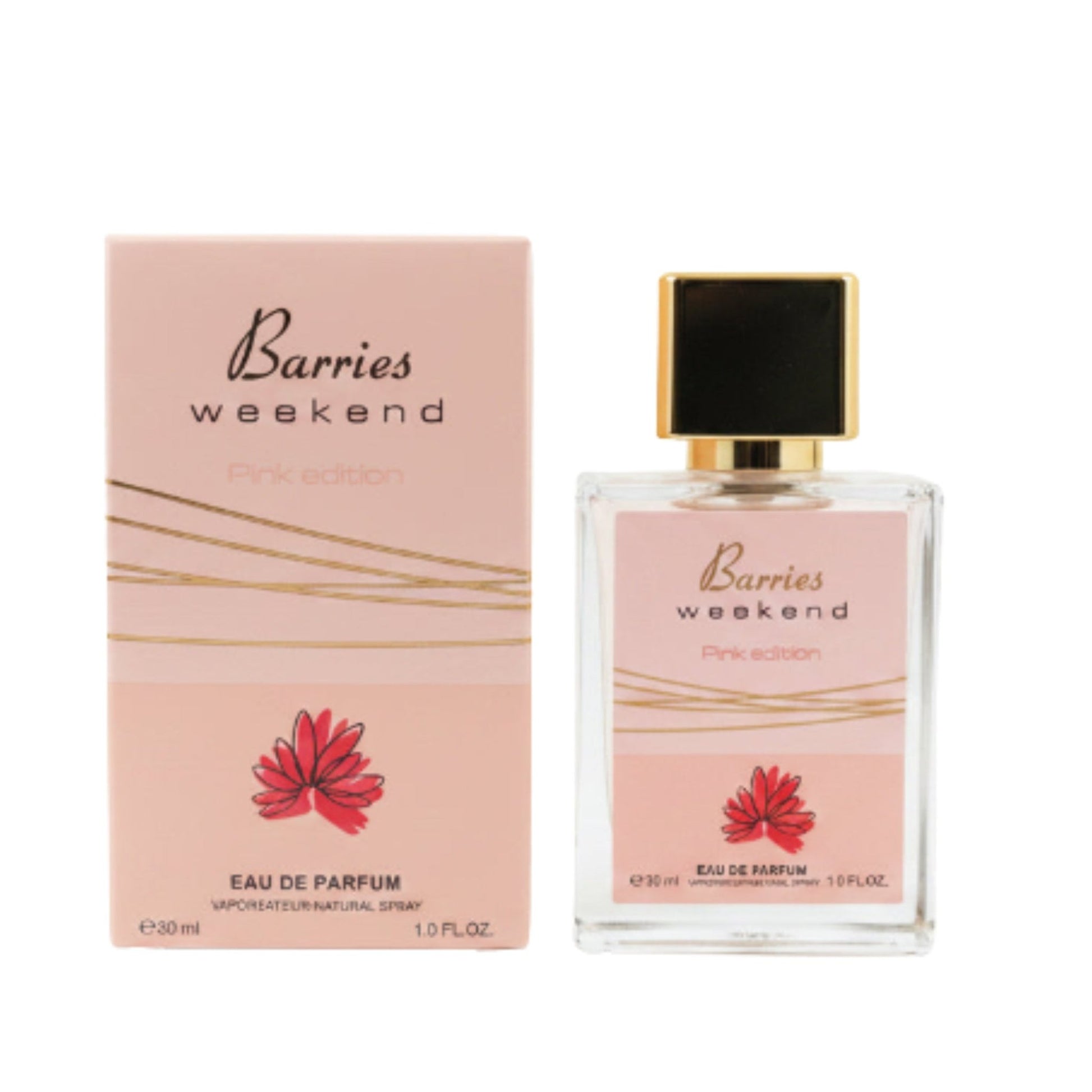 Only You - Mini Perfume 30ml Ladies - Barries Weekend Pink Edition