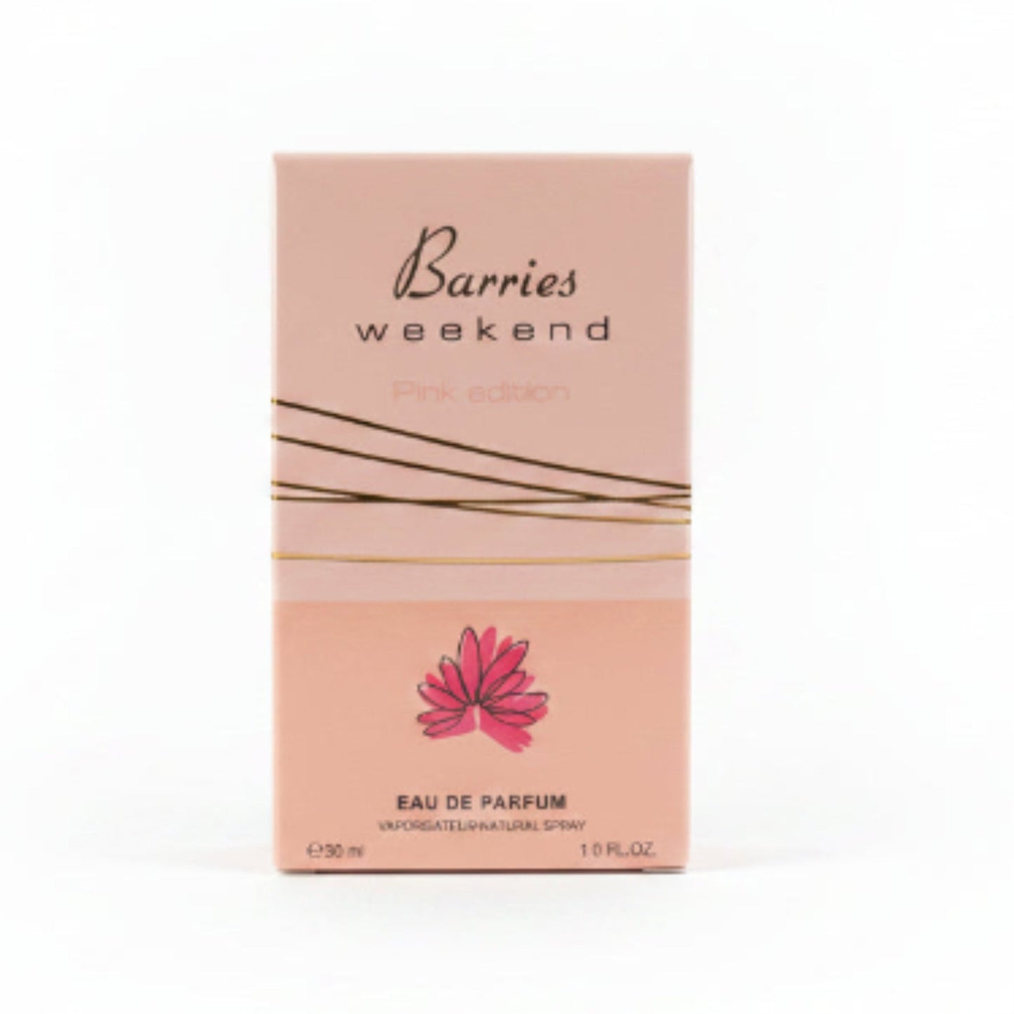 Only You - Mini Perfume 30ml Ladies - Barries Weekend Pink Edition