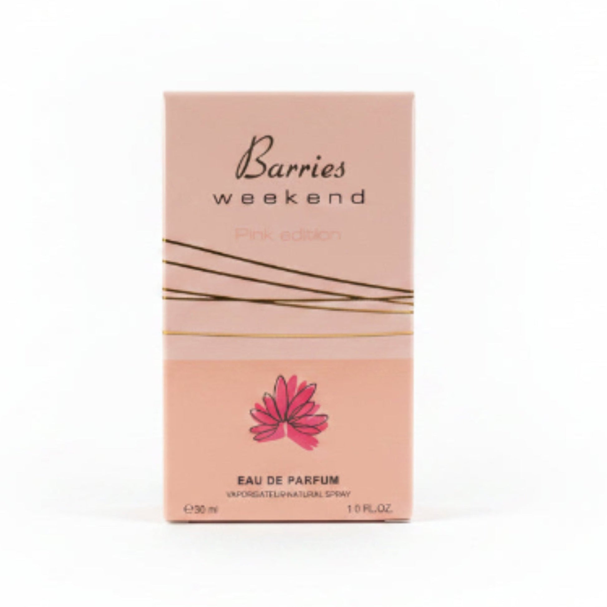 Only You - Mini Perfume 30ml Ladies - Barries Weekend Pink Edition