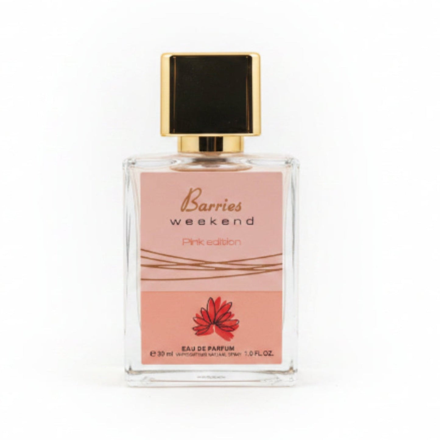 Only You - Mini Perfume 30ml Ladies - Barries Weekend Pink Edition
