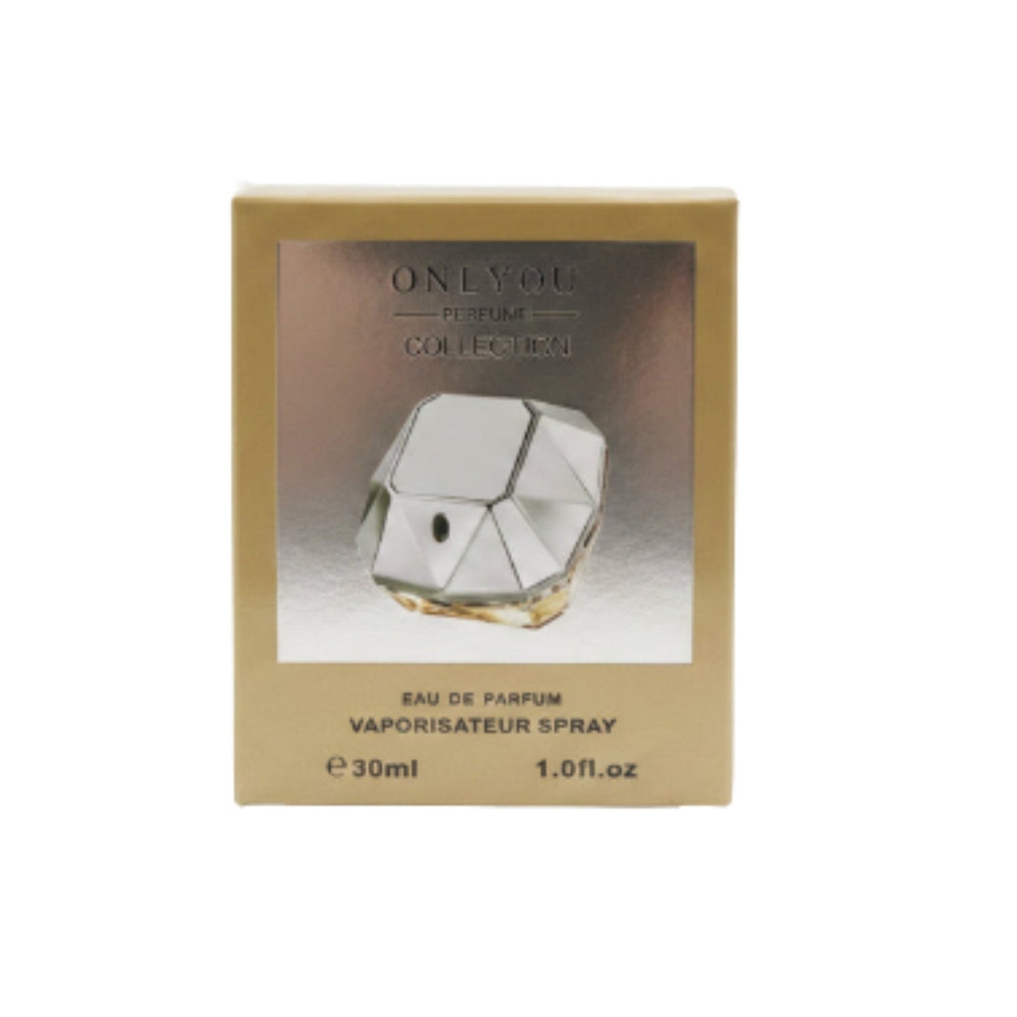 Only You - Mini Perfume 30ml Ladies - Lady Million