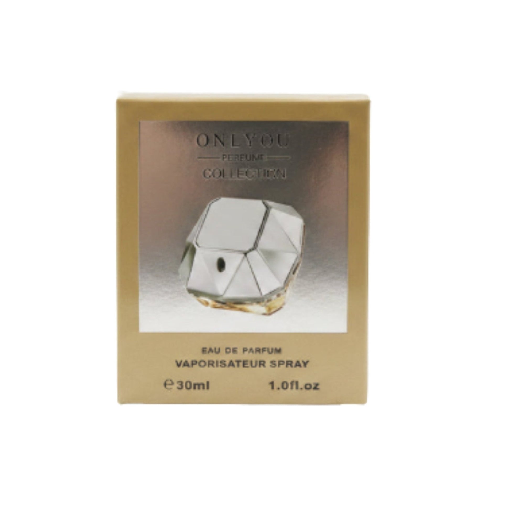 Only You - Mini Perfume 30ml Ladies - Lady Million