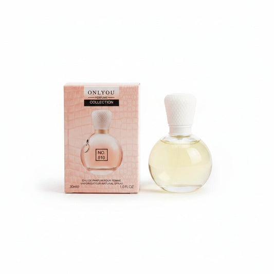 Only You Mini Perfume 30ml Ladies - No. 810
