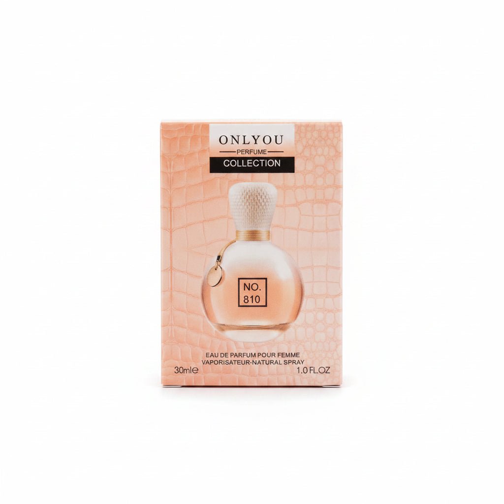 Only You Mini Perfume 30ml Ladies - No. 810