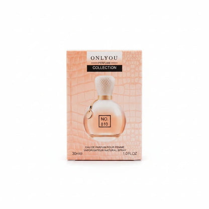 Only You Mini Perfume 30ml Ladies - No. 810