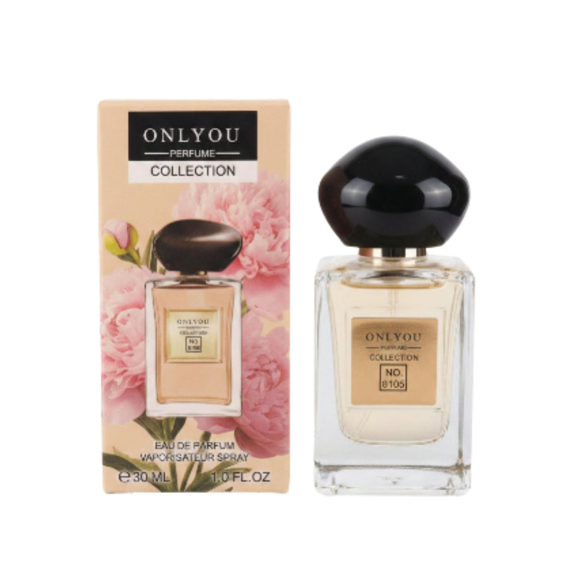 Only You Mini Perfume 30ml Ladies - No. 8105