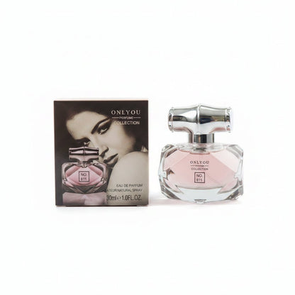 Only You Mini Perfume 30ml Ladies - No. 811
