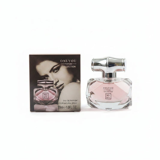 Only You Mini Perfume 30ml Ladies - No. 811