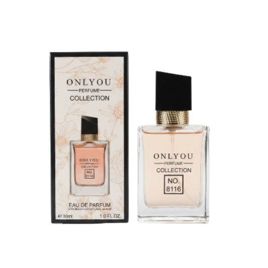 Only You Mini Perfume 30ml Ladies - No. 8116