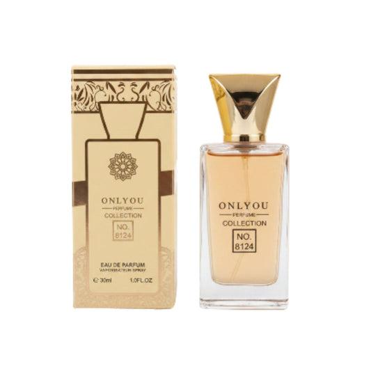 Only You Mini Perfume 30ml Ladies - No. 8124