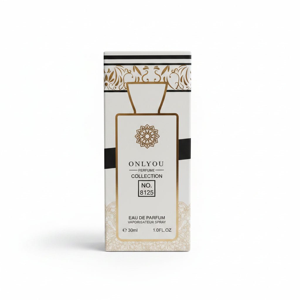 Only You Mini Perfume 30ml Ladies - No. 8125