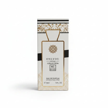 Only You Mini Perfume 30ml Ladies - No. 8125