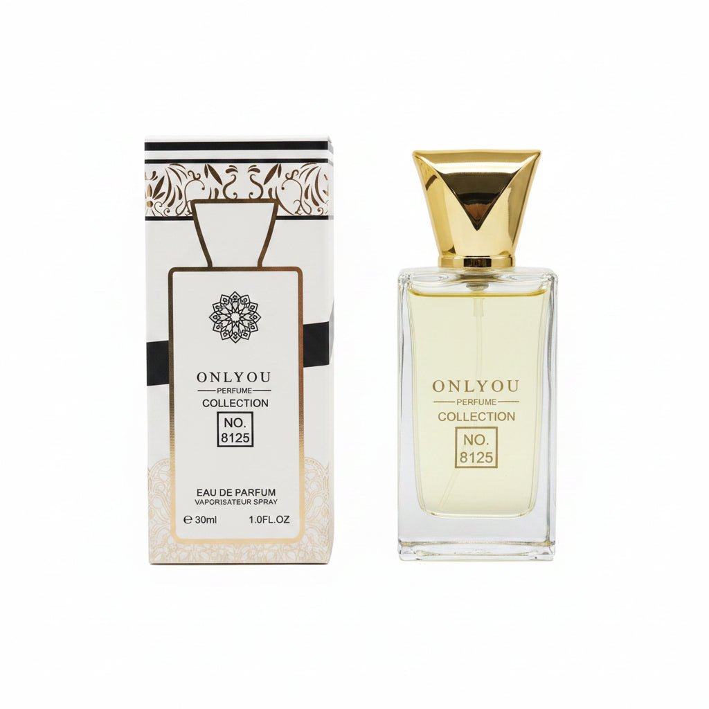 Only You Mini Perfume 30ml Ladies - No. 8125