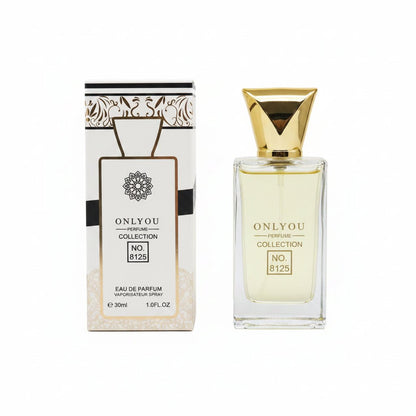 Only You Mini Perfume 30ml Ladies - No. 8125