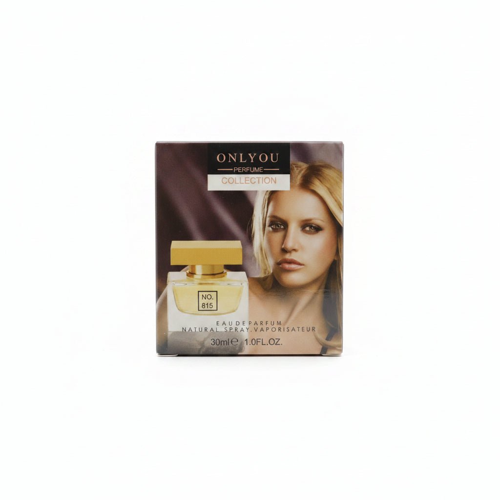 Only You Mini Perfume 30ml Ladies - No. 815