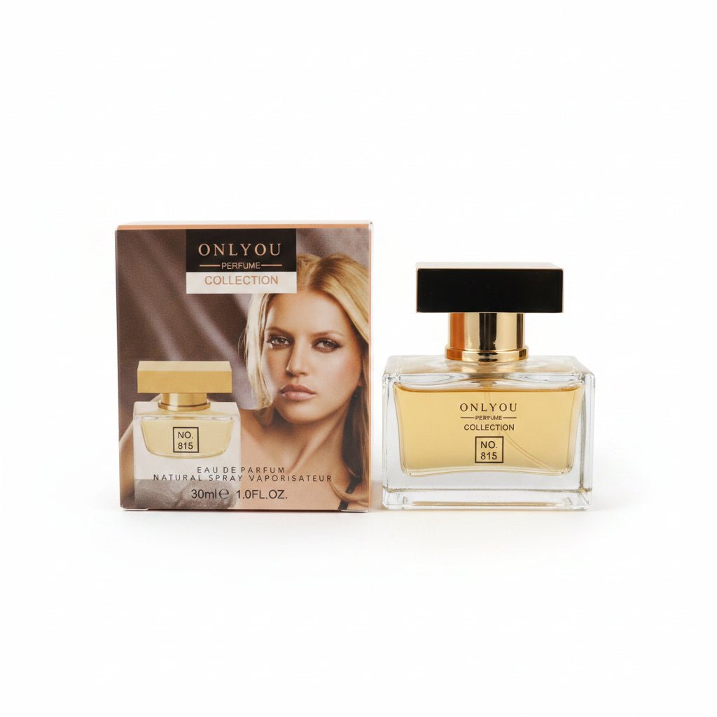 Only You Mini Perfume 30ml Ladies - No. 815