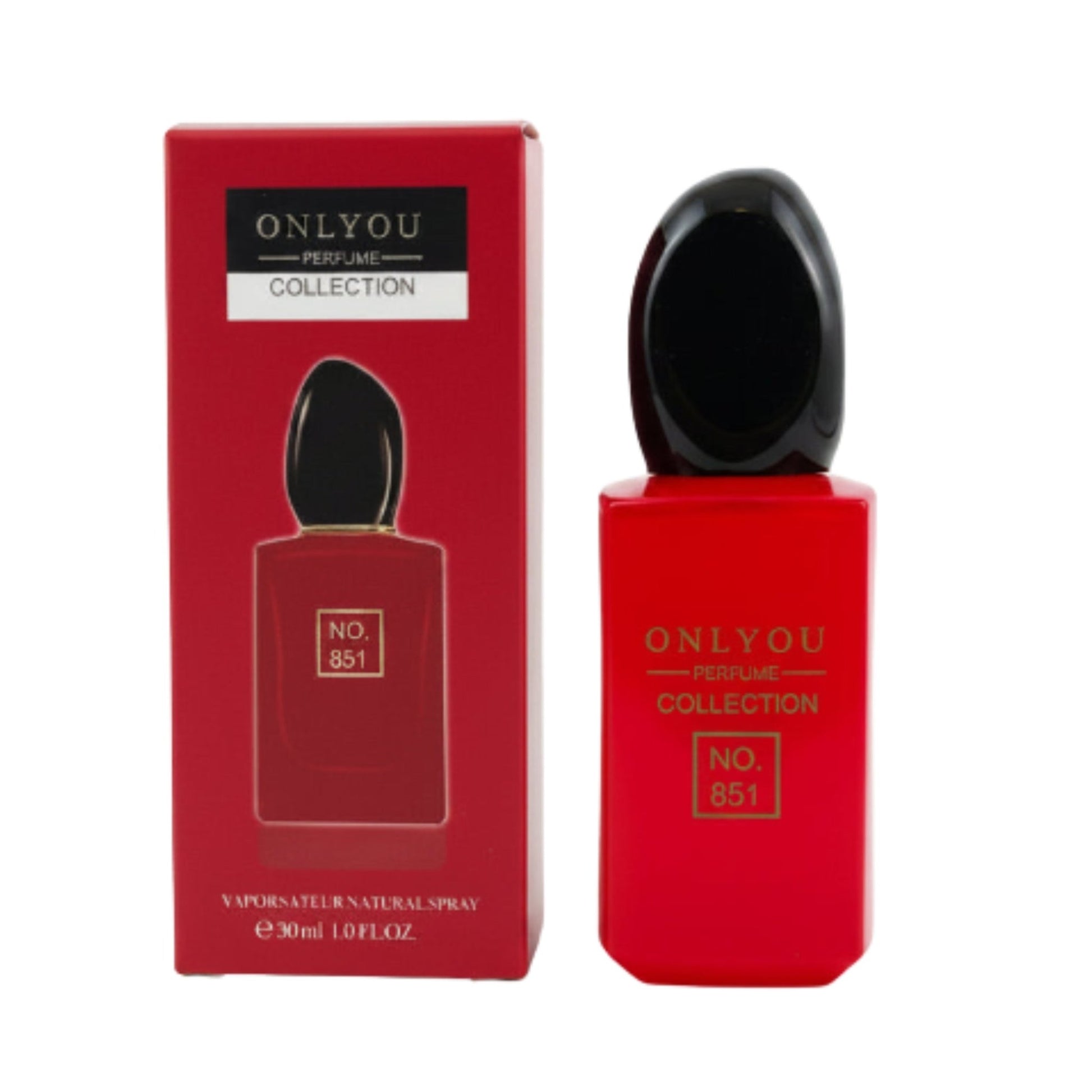 Only You - Mini Perfume 30ml Ladies - No. 851