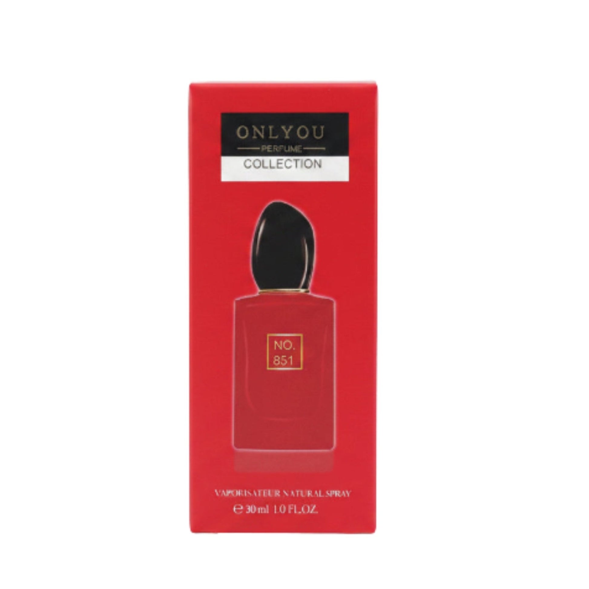 Only You - Mini Perfume 30ml Ladies - No. 851