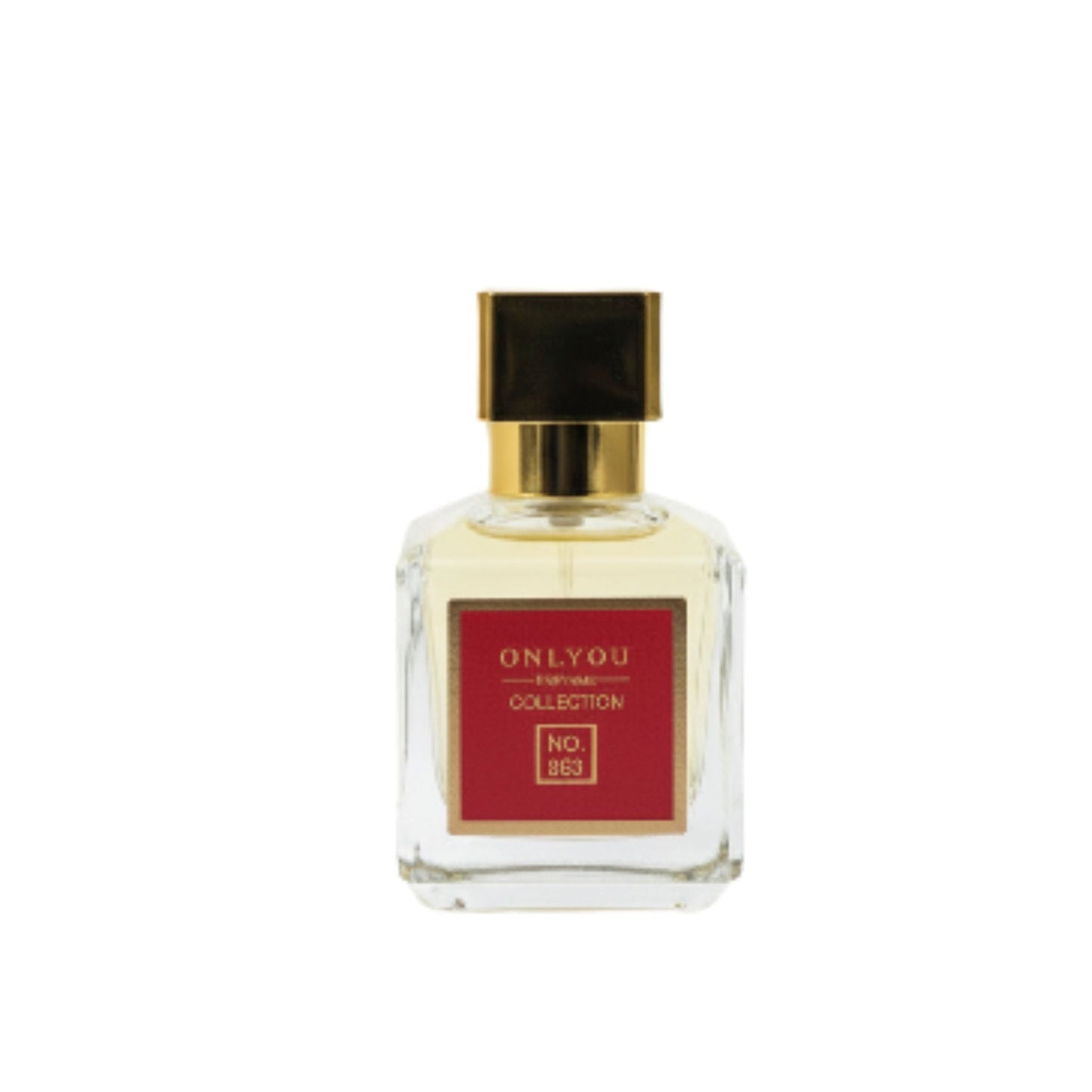 Only You Mini Perfume 30ml Ladies - No. 863
