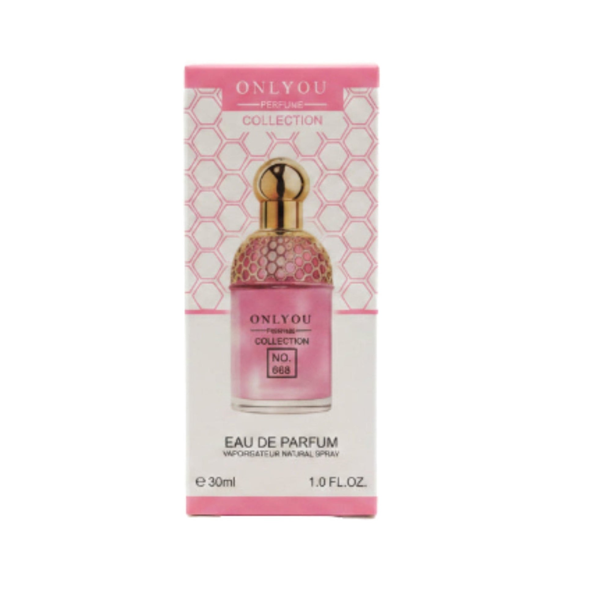 Only You - Mini Perfume 30ml Ladies - No. 868