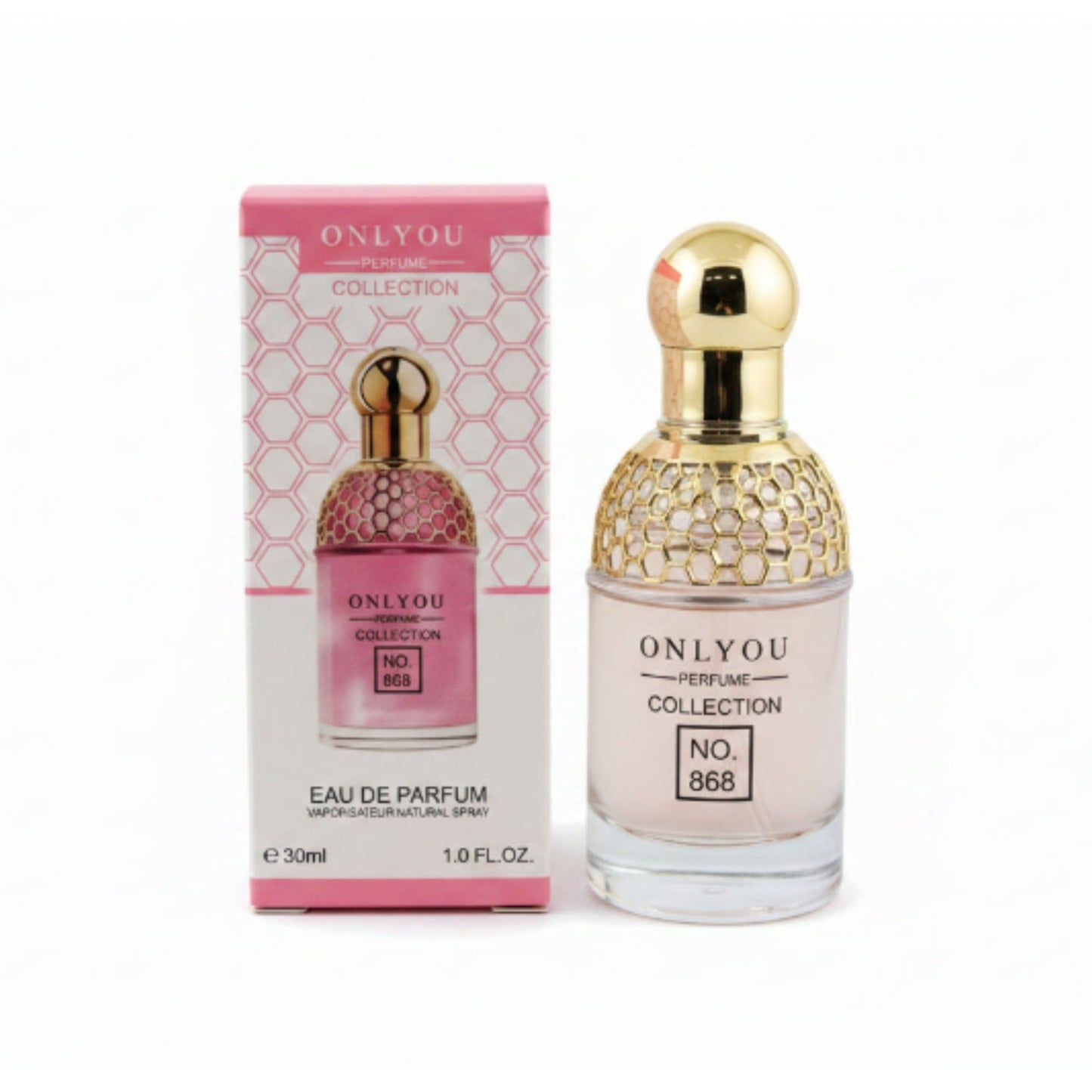Only You - Mini Perfume 30ml Ladies - No. 868
