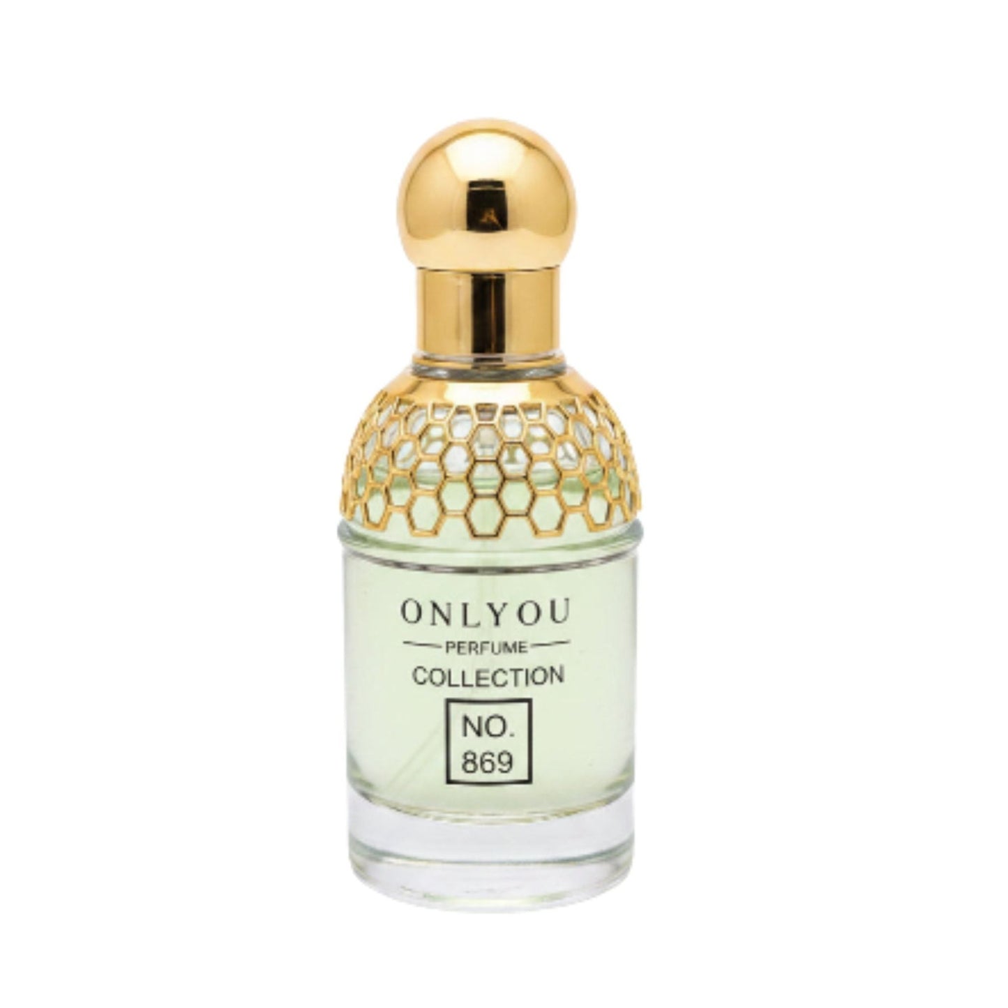 Only You Mini Perfume 30ml Ladies - No. 869