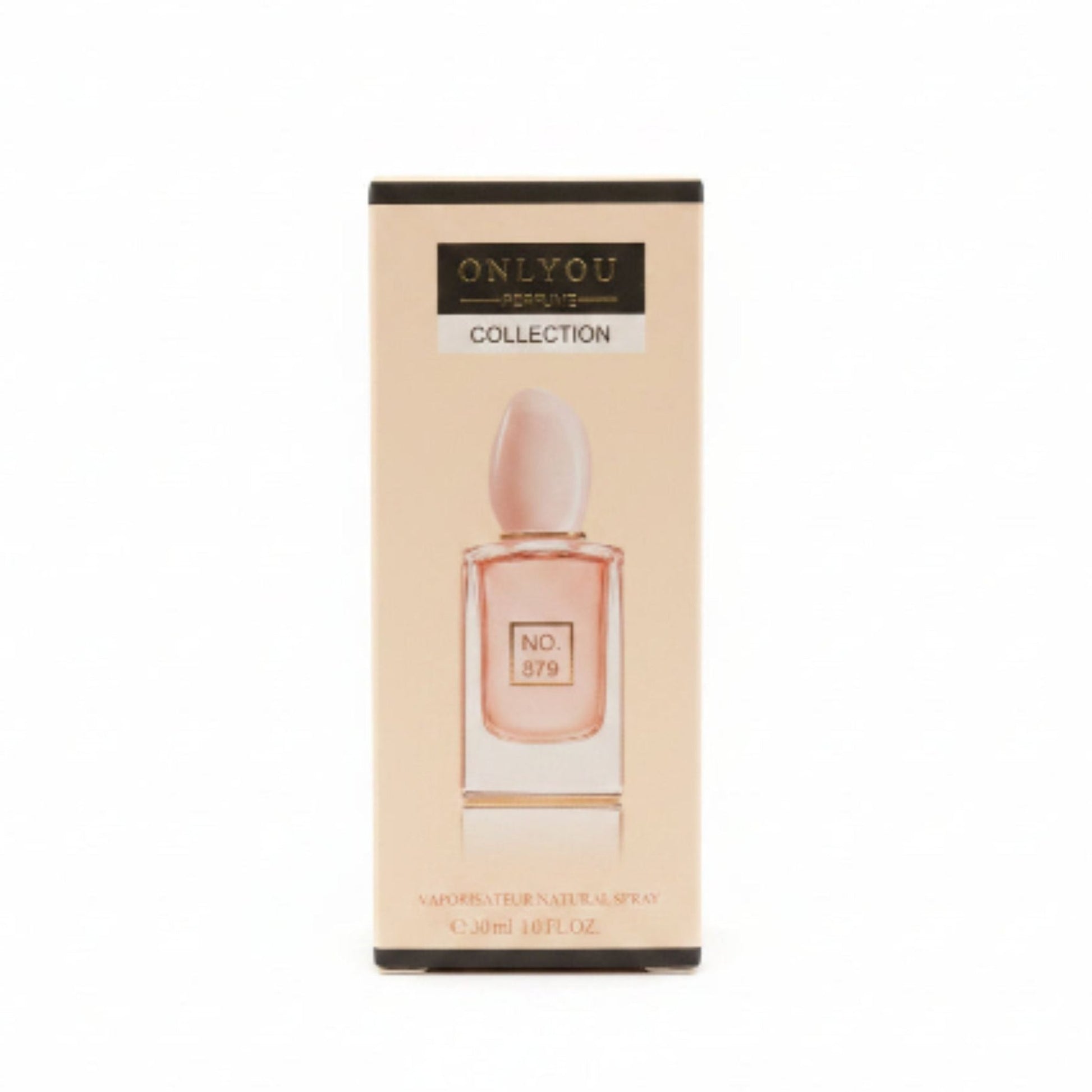 Only You Mini Perfume 30ml Ladies - No. 879