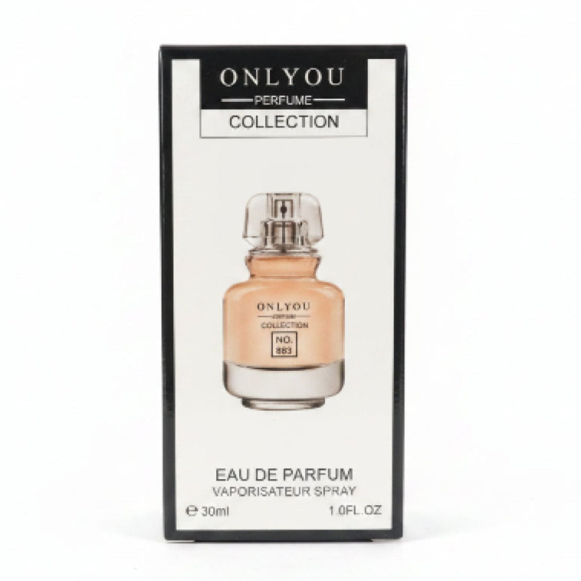 Only You Mini Perfume 30ml Ladies - No. 883