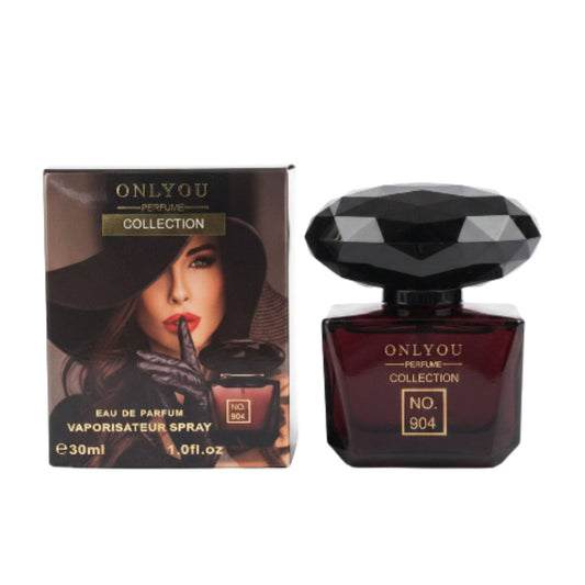 Only You Mini Perfume 30ml Ladies - No. 904