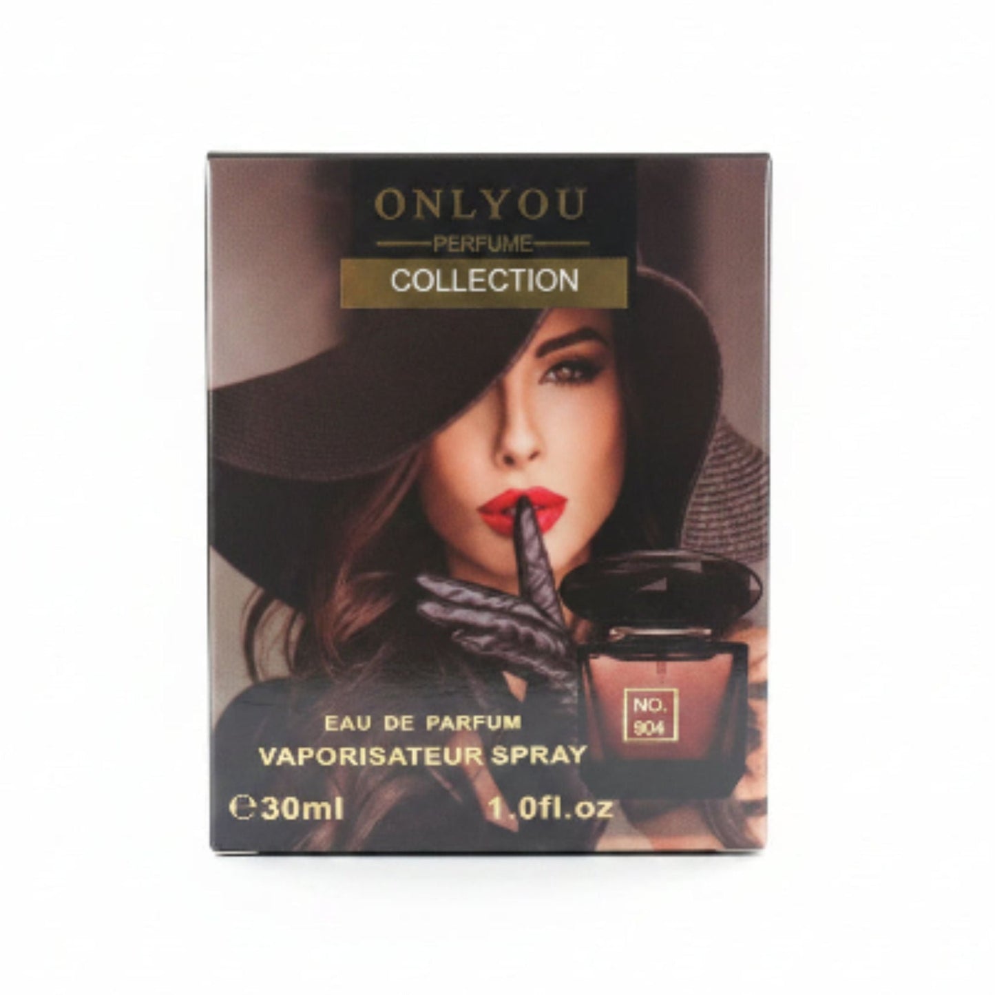 Only You Mini Perfume 30ml Ladies - No. 904
