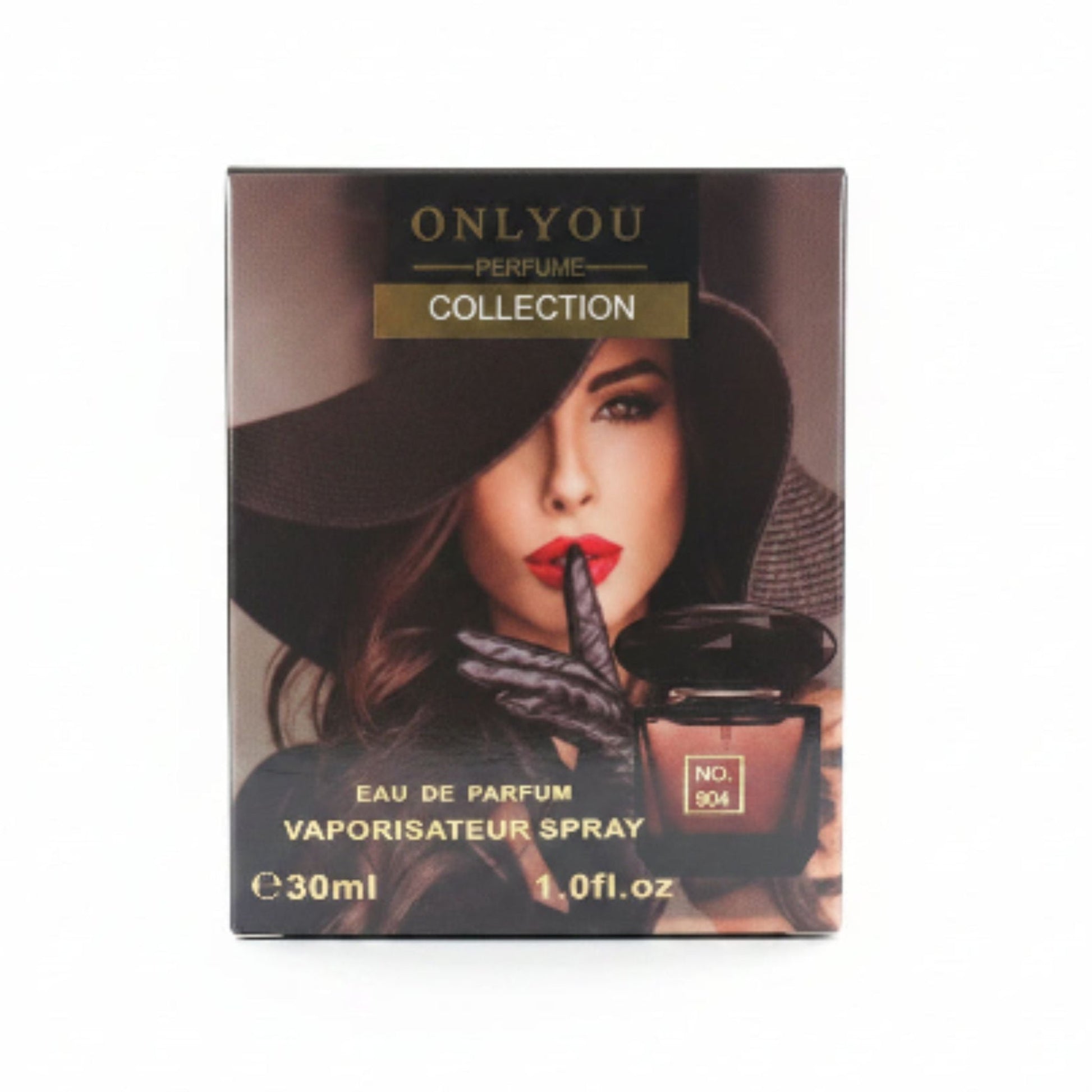 Only You Mini Perfume 30ml Ladies - No. 904